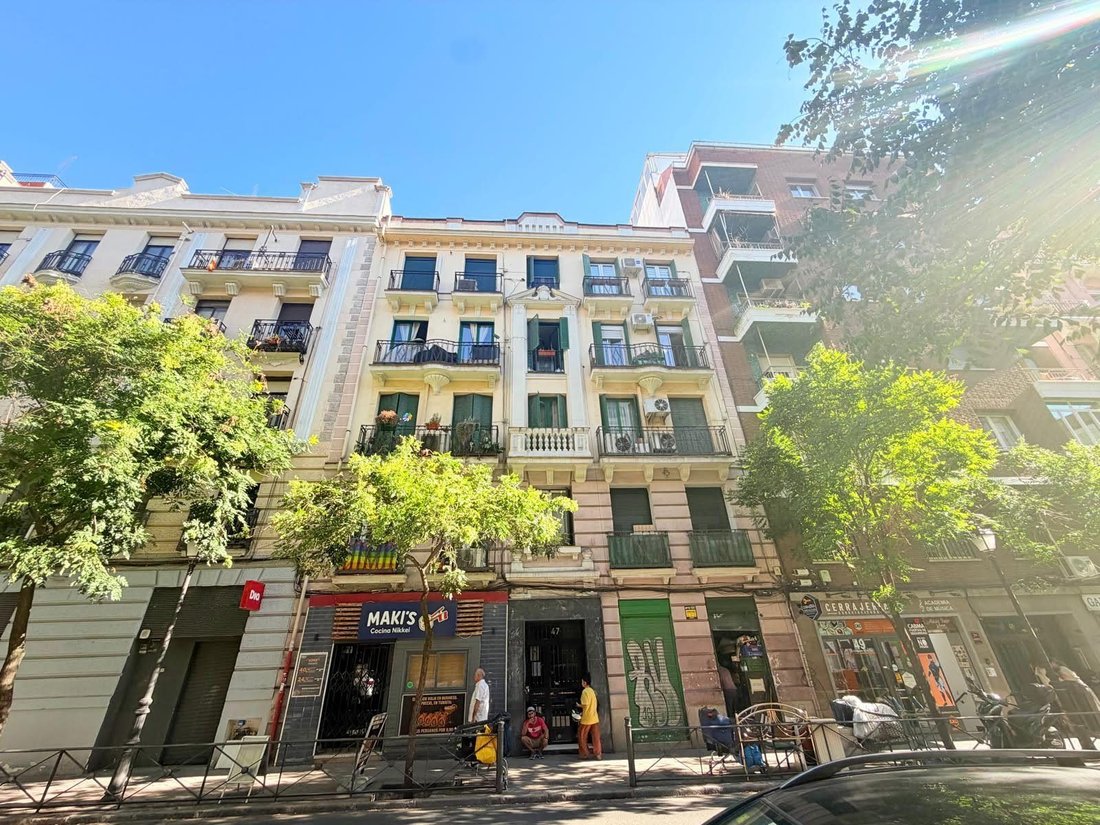 Apartment in Chamberi, Madrid, Spain 1 - 18529494