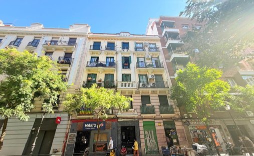 Apartment in Chamberi, Madrid, Spain 1