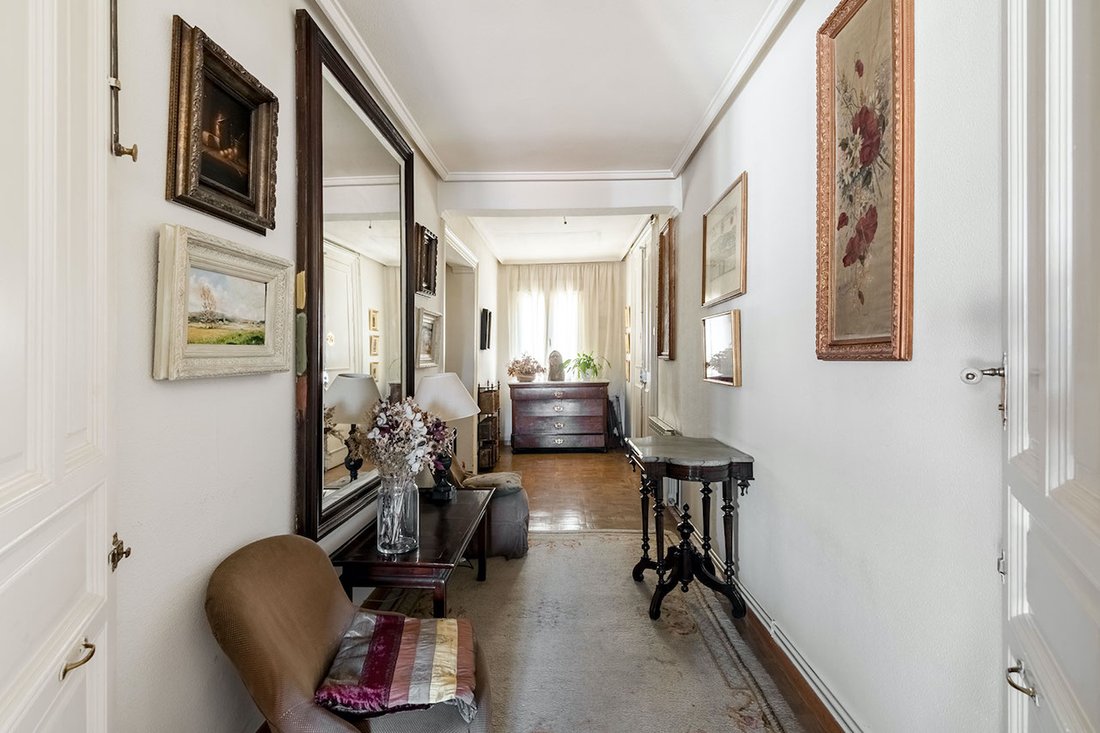 Apartment in Barrio Salamanca, Madrid, Spain 4 - 18530254