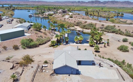 House in Yuma, Arizona, United States 1