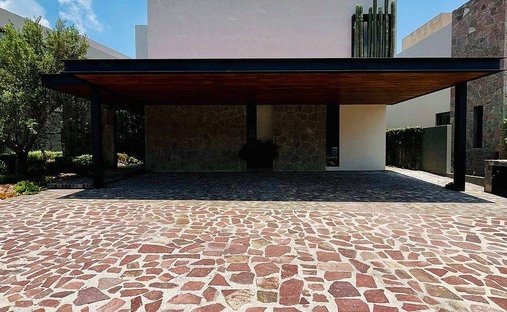 House in Santiago de Querétaro, Querétaro, Mexico 1