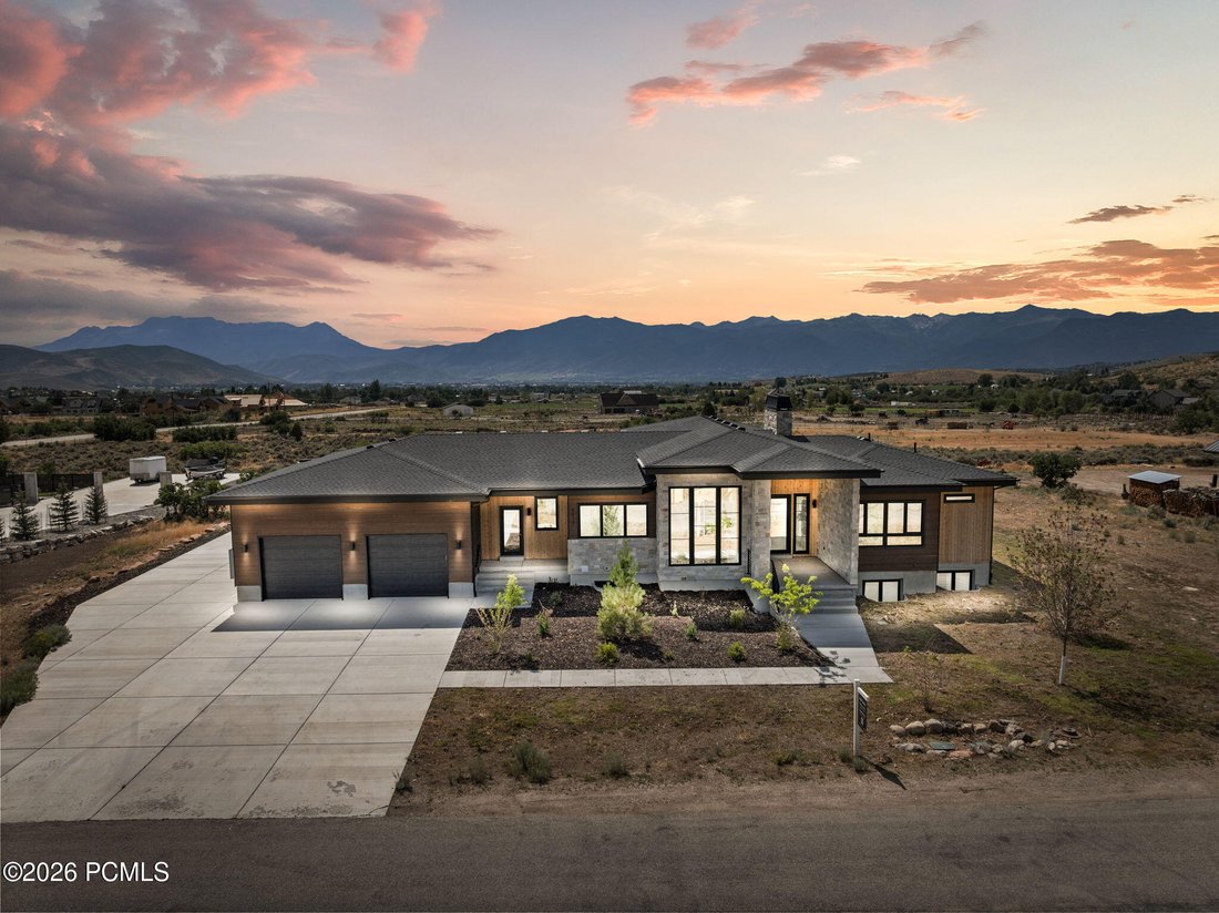House in Heber City, Utah, United States 1 - 18528362