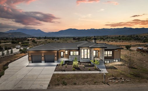 Casa en Heber City, Utah, Estados Unidos 1
