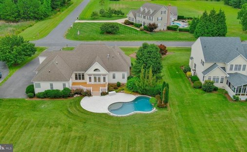 House in Grasonville, Maryland, United States 1