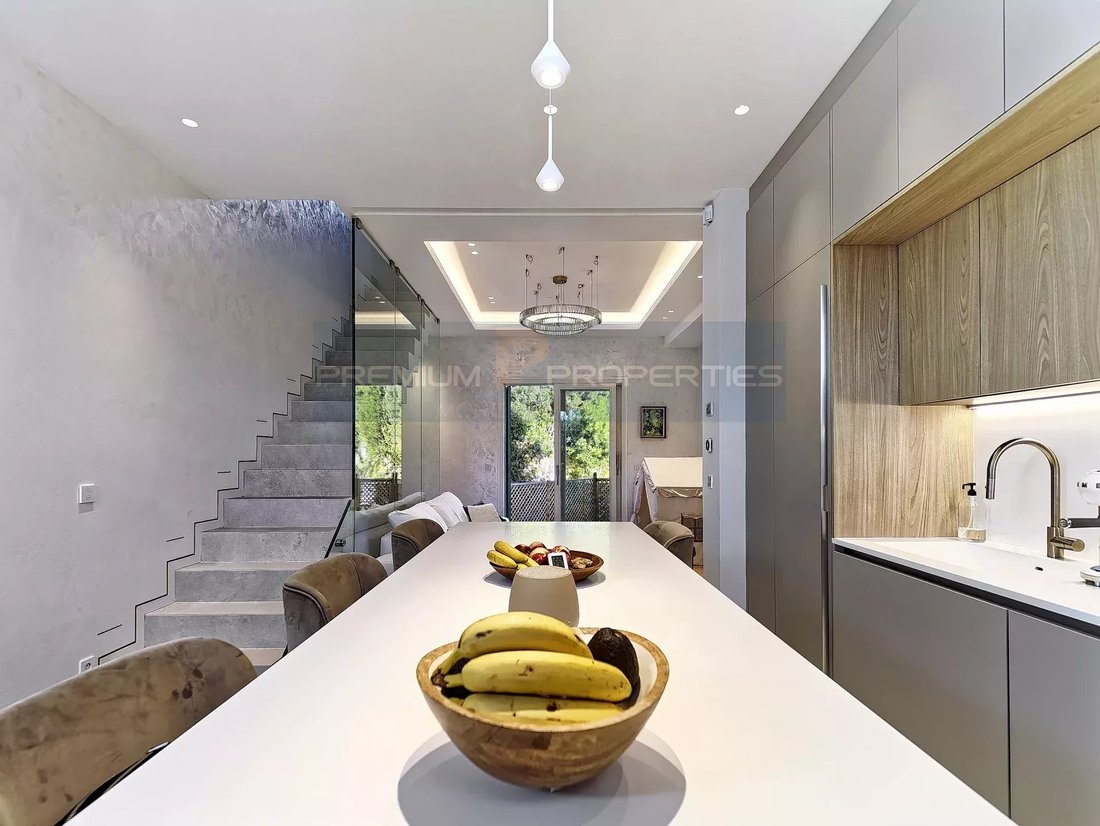 Townhouse in Saint-Jean-Cap-Ferrat, Provence-Alpes-Côte d'Azur, France 4 - 17136262