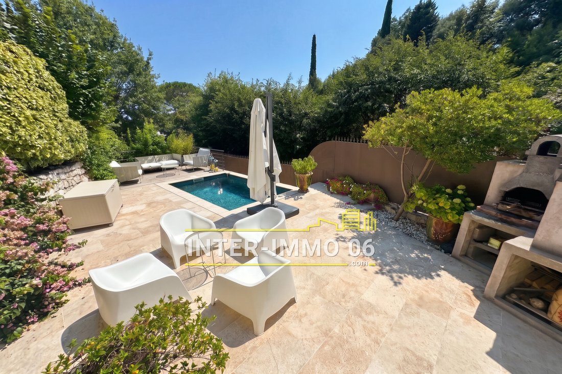 Villa in Sainte Colombe, Vence, France 2 - 16746378