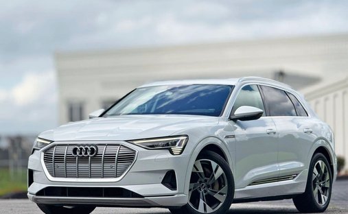 2022 Audi e-tron Premium Sport Utility 4D in Lawrenceville, GA, United States 1