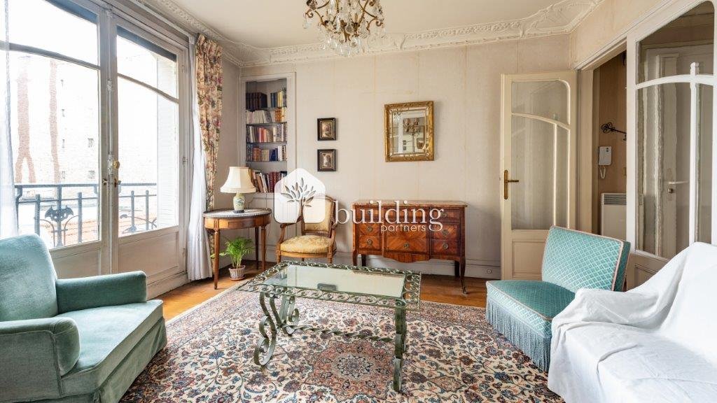 Apartment in Bois de Boulogne, Paris 16e Arrondissement, Paris 3 - 18528013