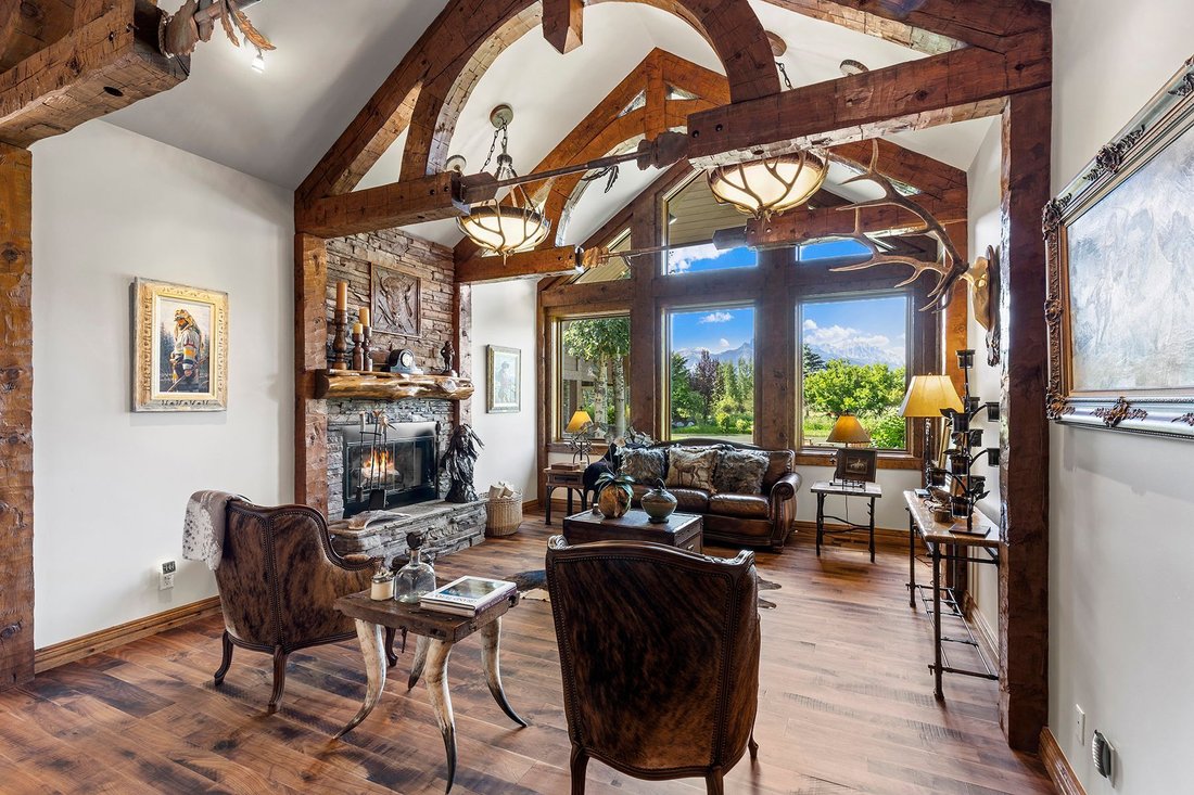 House in Jackson, Wyoming, United States 5 - 18527188