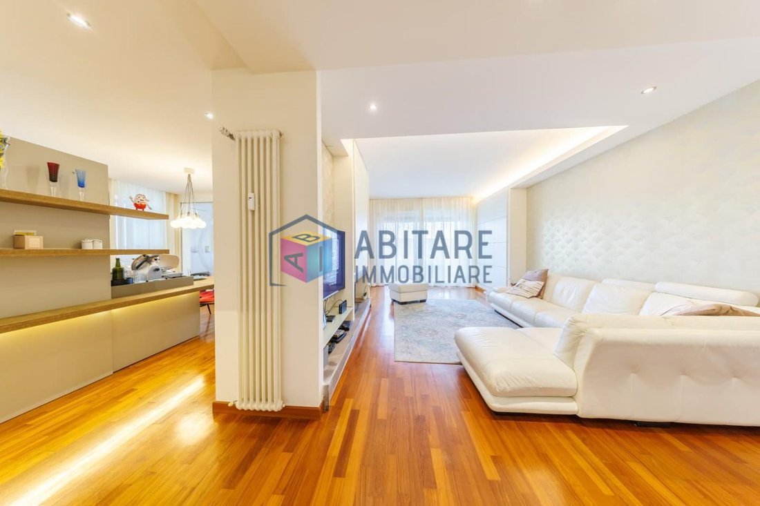 Penthouse in Calzabigi, Livorno, Tuscany 4 - 18529002