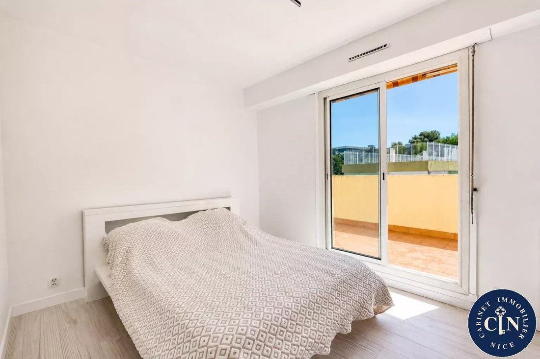 Penthouse in Fabron, Nice, France 4 - 18146636