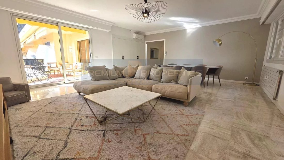 Apartment in Cap-d'Ail, Provence-Alpes-Côte d'Azur, France 1 - 17317855