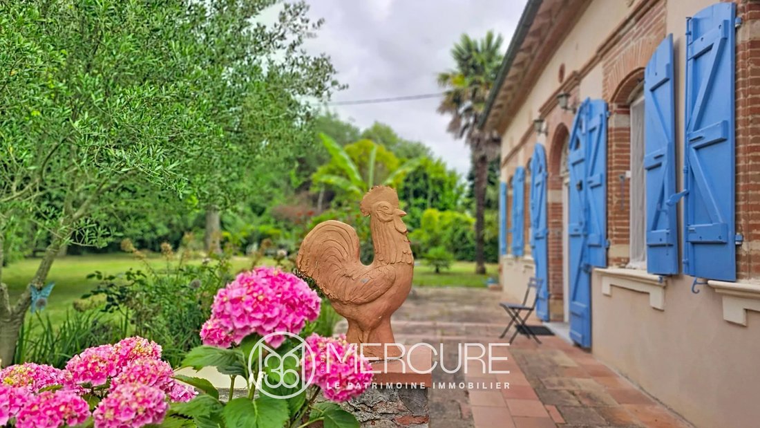 House in Castelmaurou, Occitania, France 3 - 18038614