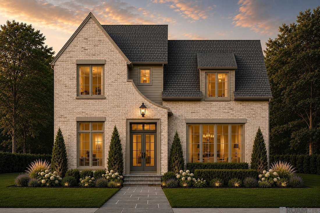 House in Baton Rouge, Louisiana, United States 1 - 17863184