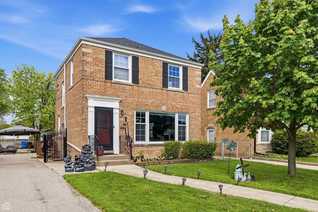 House in Chicago, Illinois, United States 1 - 18528952