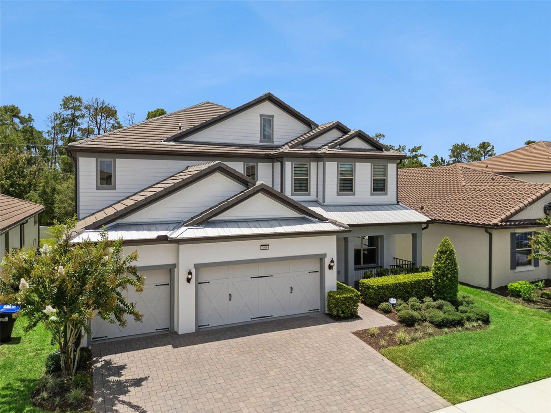 House in Doctor Phillips, Florida, United States 5 - 18526237