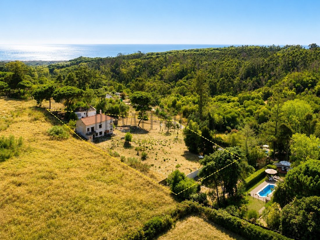 Land in Costa da Caparica, Setubal, Portugal 1 - 15717112