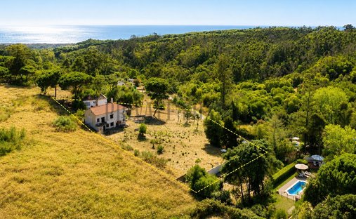 Land in Costa da Caparica, Setubal, Portugal 1