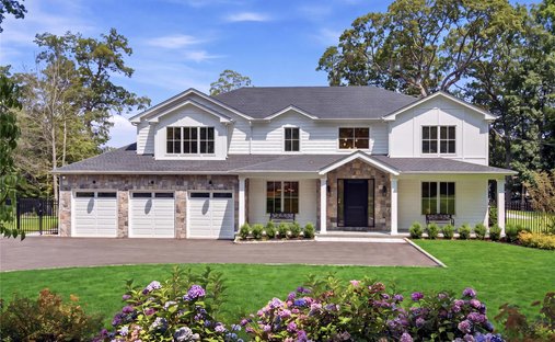 House in Syosset, New York, United States 1