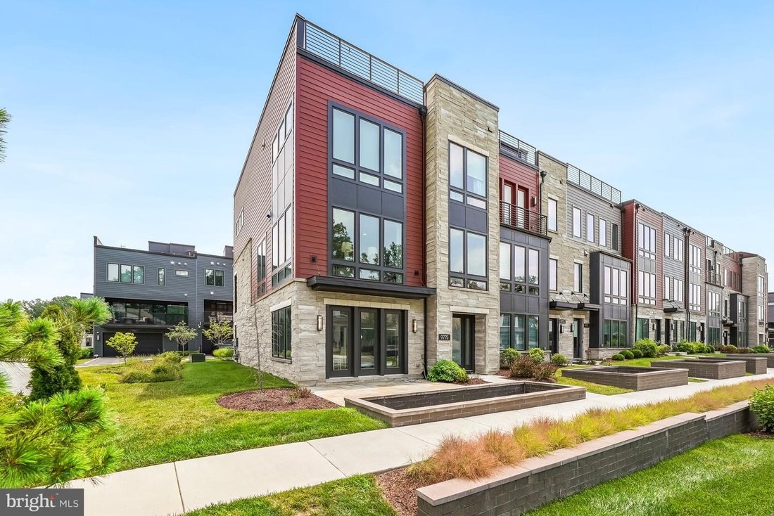 Casa en Bethesda, Maryland, Estados Unidos 1 - 18530233