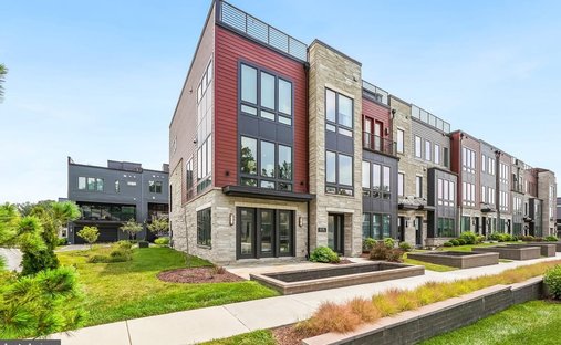 Casa a Bethesda, Maryland, Stati Uniti 1
