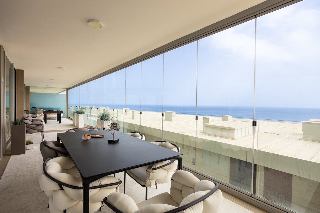 Appartamento a La Capellania, Benalmádena, Andalusia 5 - 18526549