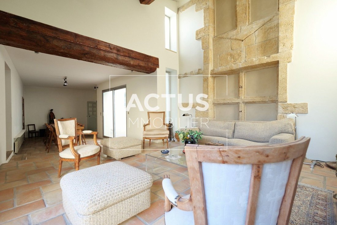 Maison à Centre Ville, Salon-de-Provence, France 1 - 18529545