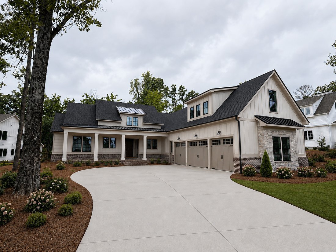 House in Eatonton, Georgia, United States 1 - 17664682