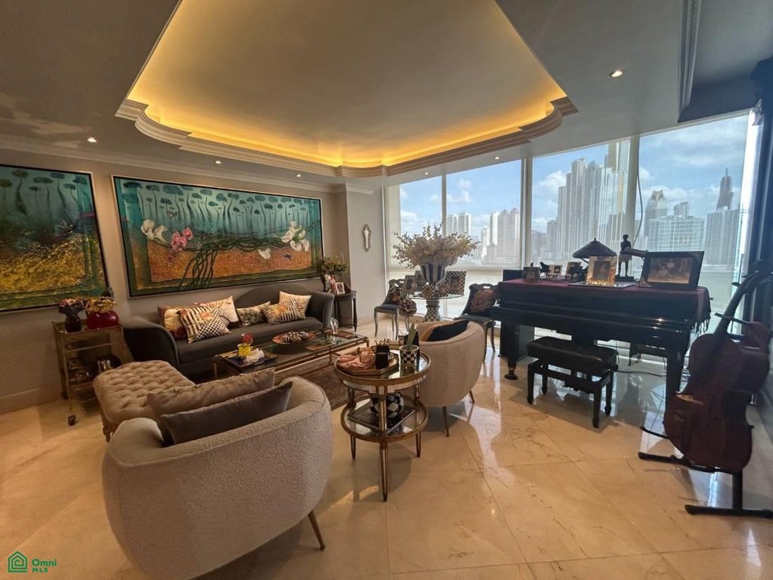 Condo in Panama City, Panama, Panama 1 - 18353377