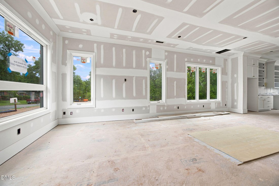 Townhouse in Raleigh, North Carolina, United States 2 - 18127989