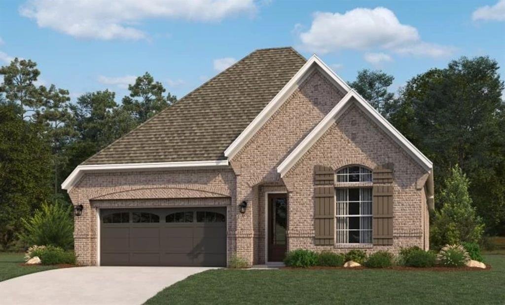 House in Saint Paul, Texas, United States 1 - 18527797