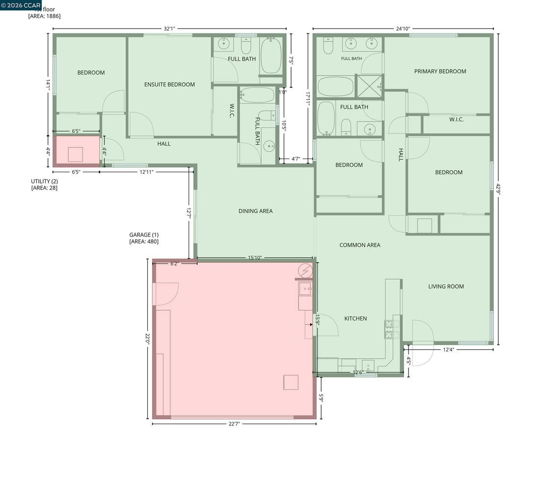 House in Newark, California, United States 4 - 18528741