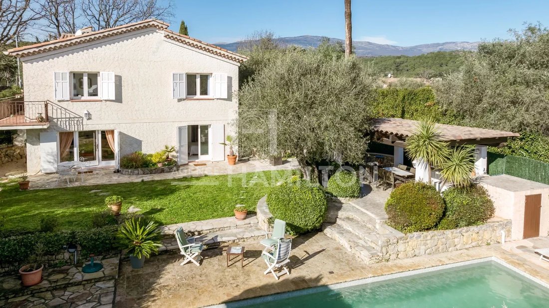 House in Opio, Provence-Alpes-Côte d'Azur, France 1 - 18526310