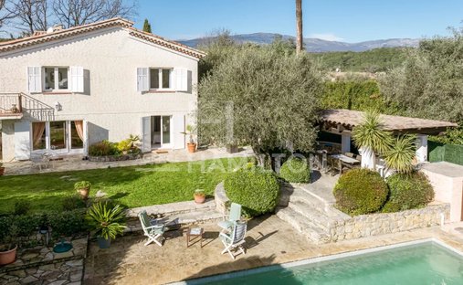 House in Opio, Provence-Alpes-Côte d'Azur, France 1