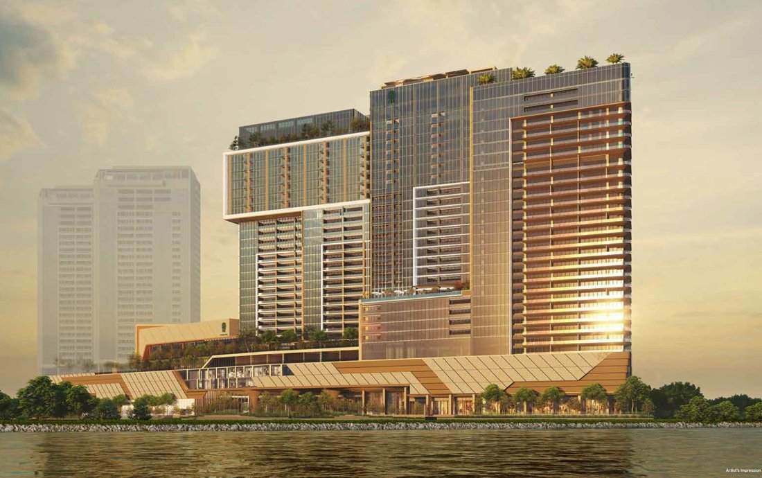 Condominio a Parañaque, Regione Capitale Nazionale, Filippine 1 - 15815989