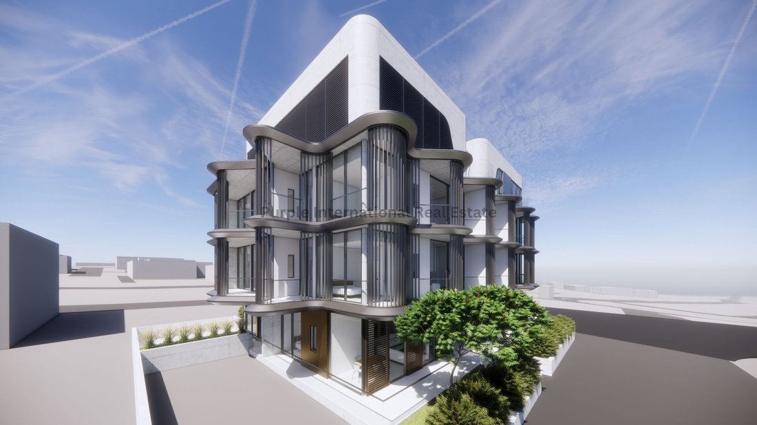 Apartment in Paphos, Paphos, Cyprus 1 - 18526792