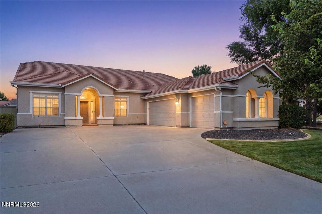 House in Reno, Nevada, United States 1 - 18527495