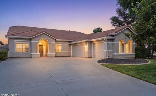 House in Reno, Nevada, United States 1