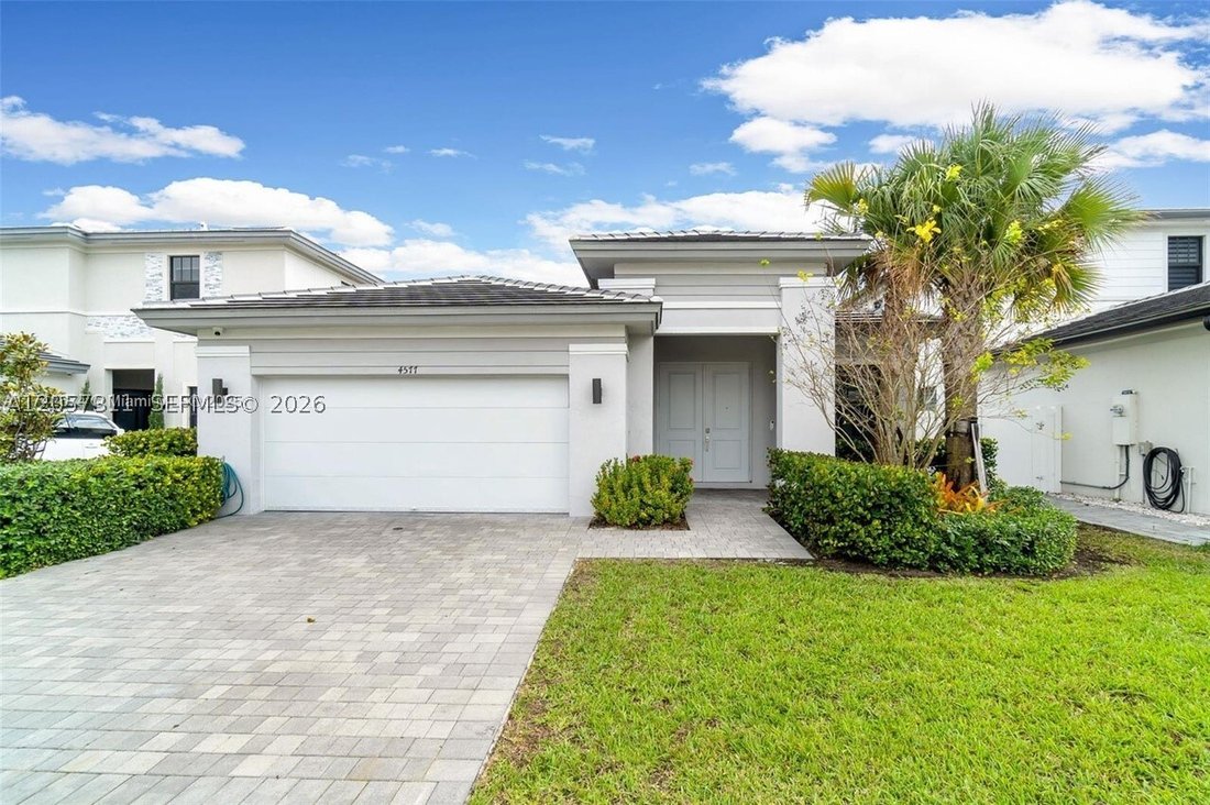 House in Miramar, Florida, United States 1 - 18528857