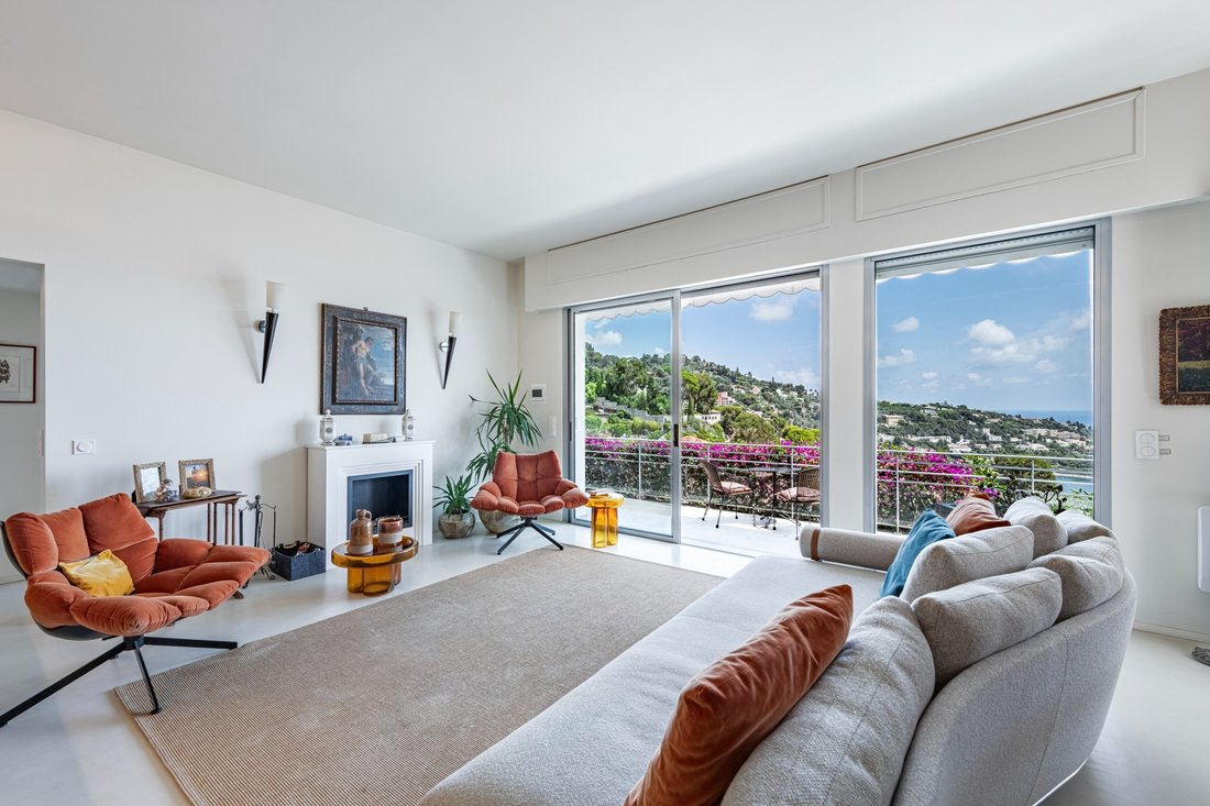 Apartment in Col de Villefranche, Villefranche-sur-Mer, France 4 - 18530252