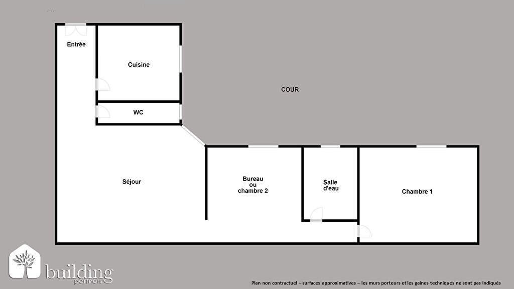 Apartment in La Plaine des Sablons, Neuilly-sur-Seine, France 2 - 18528069