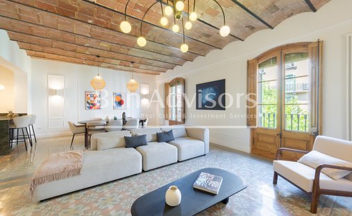 Appartamento a Eixample, Barcellona, Spagna 1