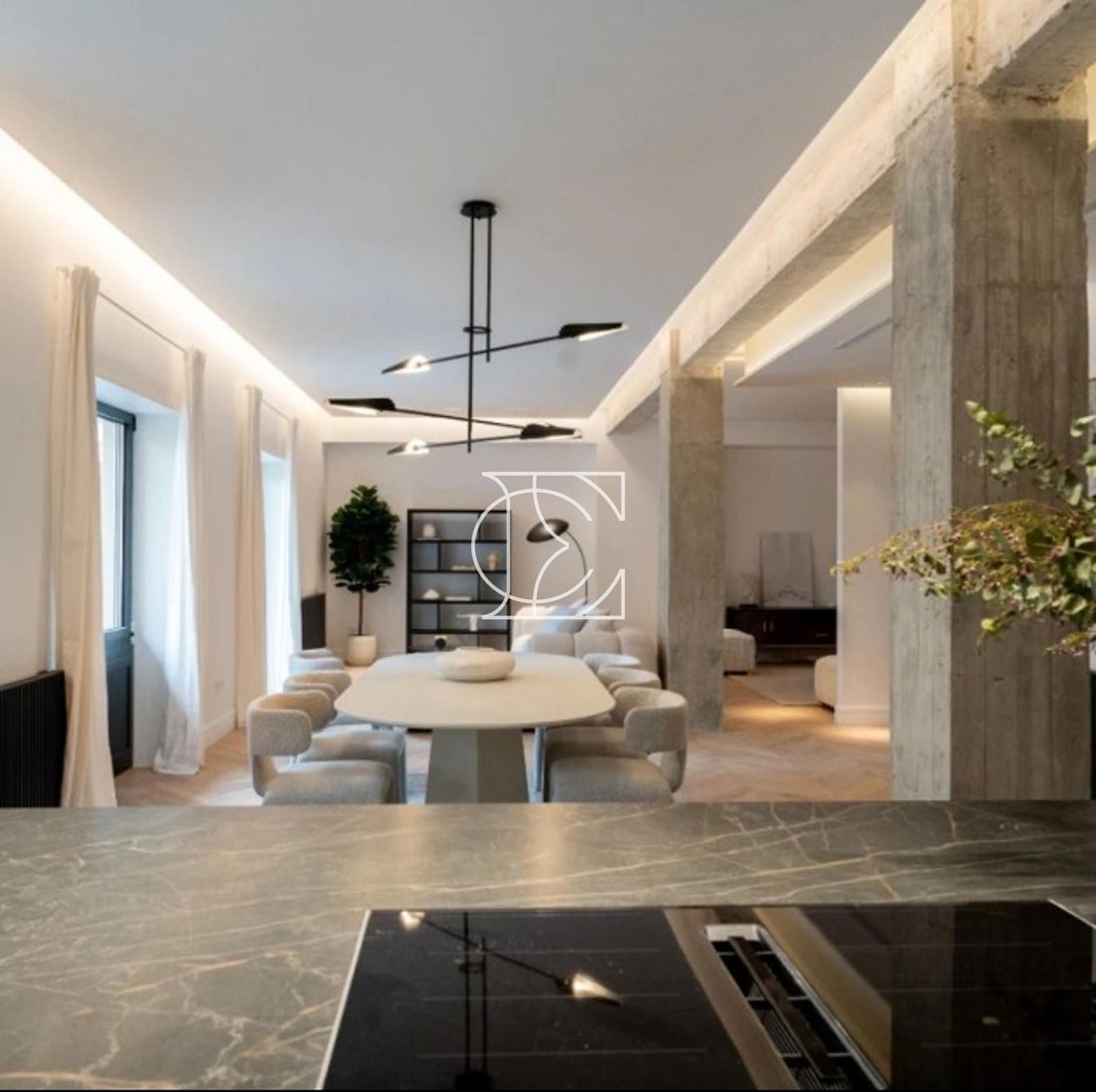 Apartment in Barrio Salamanca, Madrid, Spain 2 - 18527835