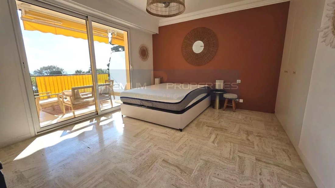Apartment in Cap-d'Ail, Provence-Alpes-Côte d'Azur, France 4 - 17317855
