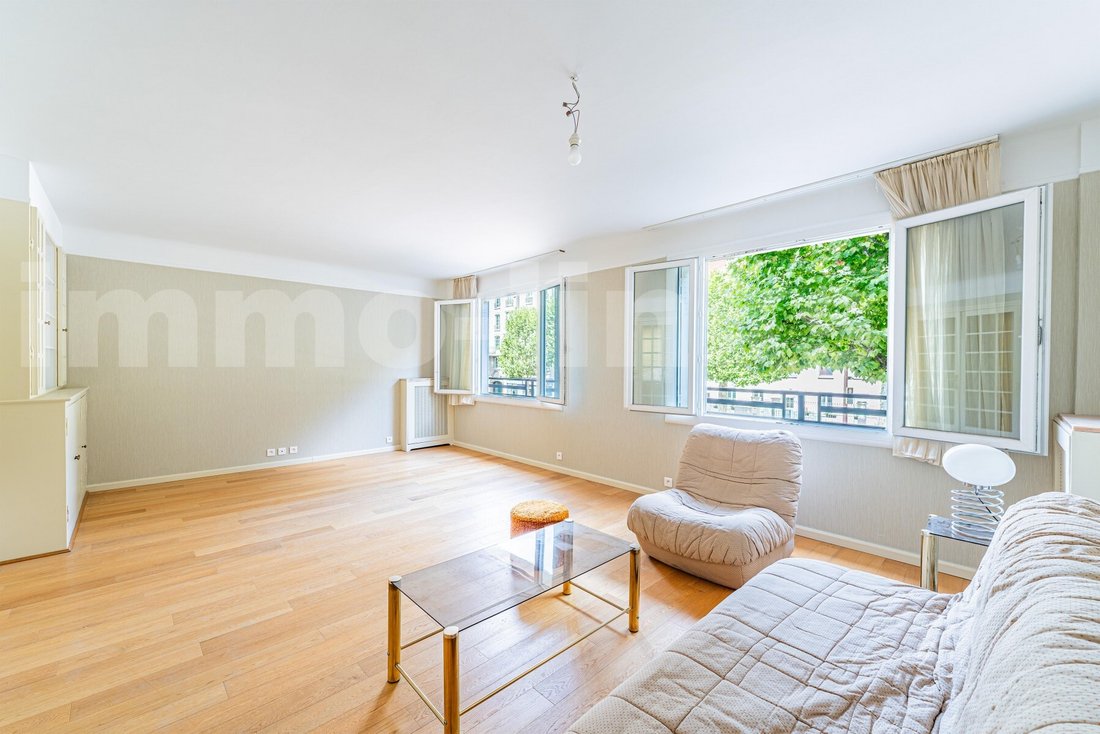 Apartment in Archevêché, Charenton-le-Pont, France 3 - 18526136