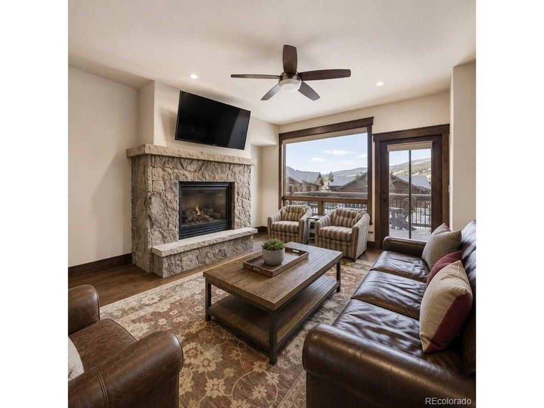 Townhouse in Dillon, Colorado, United States 1 - 18173391