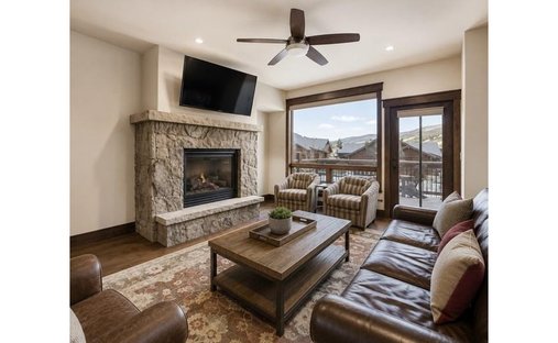 Townhouse in Dillon, Colorado, United States 1