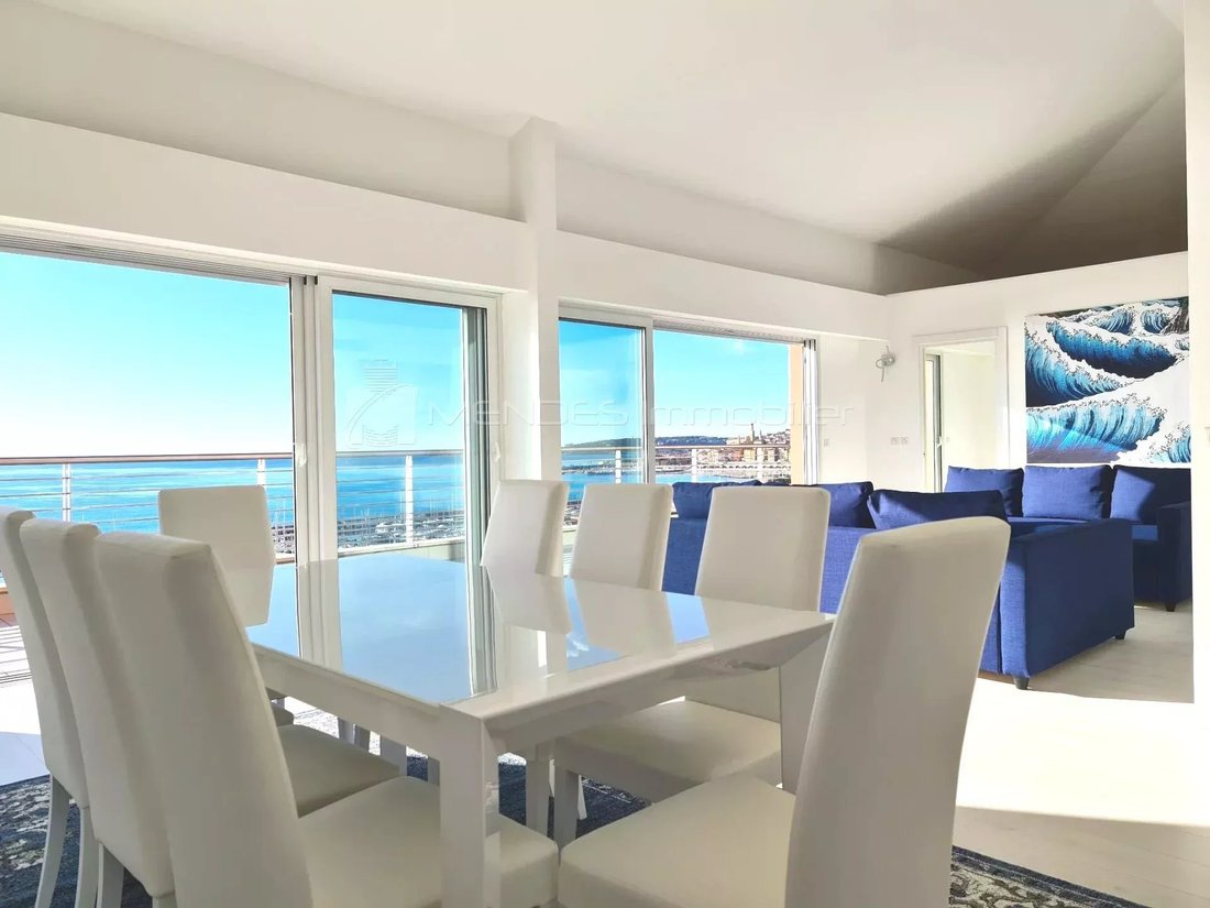 Apartment in Menton, Provence-Alpes-Côte d'Azur, France 5 - 14363714