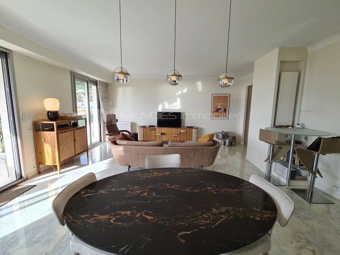 Apartment in Cabbe-Saint Roman, Roquebrune-Cap-Martin, France 3 - 16115639