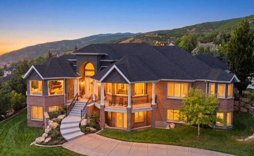 House in Bountiful, Utah, United States 1